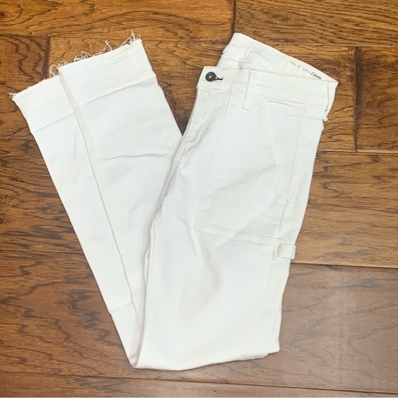 Rag & bone denim jeans - Picture 1 of 16